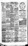 Folkestone Express, Sandgate, Shorncliffe & Hythe Advertiser Saturday 15 November 1884 Page 2