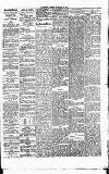 Folkestone Express, Sandgate, Shorncliffe & Hythe Advertiser Saturday 15 November 1884 Page 5