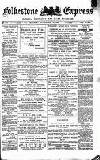 Folkestone Express, Sandgate, Shorncliffe & Hythe Advertiser