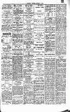 Folkestone Express, Sandgate, Shorncliffe & Hythe Advertiser Saturday 06 December 1884 Page 5