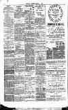 Folkestone Express, Sandgate, Shorncliffe & Hythe Advertiser Saturday 13 December 1884 Page 2