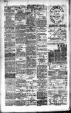 Folkestone Express, Sandgate, Shorncliffe & Hythe Advertiser Saturday 10 January 1885 Page 2