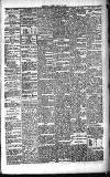 Folkestone Express, Sandgate, Shorncliffe & Hythe Advertiser Saturday 10 January 1885 Page 5