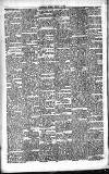 Folkestone Express, Sandgate, Shorncliffe & Hythe Advertiser Saturday 10 January 1885 Page 6