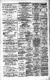 Folkestone Express, Sandgate, Shorncliffe & Hythe Advertiser Saturday 14 February 1885 Page 4