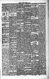 Folkestone Express, Sandgate, Shorncliffe & Hythe Advertiser Saturday 14 February 1885 Page 5