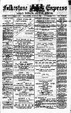 Folkestone Express, Sandgate, Shorncliffe & Hythe Advertiser