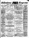 Folkestone Express, Sandgate, Shorncliffe & Hythe Advertiser