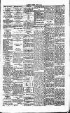 Folkestone Express, Sandgate, Shorncliffe & Hythe Advertiser Saturday 01 August 1885 Page 5