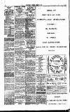Folkestone Express, Sandgate, Shorncliffe & Hythe Advertiser Saturday 24 October 1885 Page 2