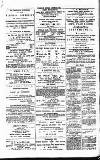 Folkestone Express, Sandgate, Shorncliffe & Hythe Advertiser Saturday 24 October 1885 Page 4