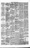 Folkestone Express, Sandgate, Shorncliffe & Hythe Advertiser Saturday 24 October 1885 Page 5