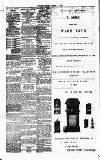 Folkestone Express, Sandgate, Shorncliffe & Hythe Advertiser Saturday 14 November 1885 Page 2