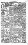 Folkestone Express, Sandgate, Shorncliffe & Hythe Advertiser Saturday 14 November 1885 Page 5