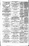 Folkestone Express, Sandgate, Shorncliffe & Hythe Advertiser Saturday 24 April 1886 Page 4