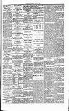 Folkestone Express, Sandgate, Shorncliffe & Hythe Advertiser Saturday 24 April 1886 Page 5