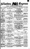 Folkestone Express, Sandgate, Shorncliffe & Hythe Advertiser