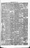 Folkestone Express, Sandgate, Shorncliffe & Hythe Advertiser Saturday 02 October 1886 Page 5