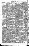 Folkestone Express, Sandgate, Shorncliffe & Hythe Advertiser Saturday 02 October 1886 Page 8
