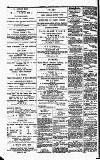 Folkestone Express, Sandgate, Shorncliffe & Hythe Advertiser Saturday 06 November 1886 Page 4