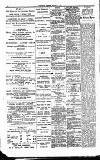 Folkestone Express, Sandgate, Shorncliffe & Hythe Advertiser Saturday 01 January 1887 Page 4