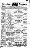Folkestone Express, Sandgate, Shorncliffe & Hythe Advertiser Wednesday 05 January 1887 Page 1