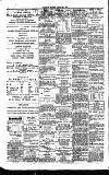 Folkestone Express, Sandgate, Shorncliffe & Hythe Advertiser Wednesday 26 January 1887 Page 2