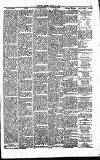 Folkestone Express, Sandgate, Shorncliffe & Hythe Advertiser Saturday 29 January 1887 Page 3