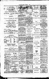 Folkestone Express, Sandgate, Shorncliffe & Hythe Advertiser Wednesday 02 February 1887 Page 2