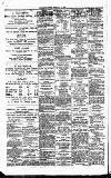 Folkestone Express, Sandgate, Shorncliffe & Hythe Advertiser Wednesday 23 February 1887 Page 2