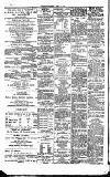 Folkestone Express, Sandgate, Shorncliffe & Hythe Advertiser Wednesday 23 March 1887 Page 2
