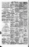 Folkestone Express, Sandgate, Shorncliffe & Hythe Advertiser Saturday 07 May 1887 Page 4