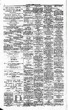 Folkestone Express, Sandgate, Shorncliffe & Hythe Advertiser Saturday 28 May 1887 Page 4