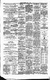 Folkestone Express, Sandgate, Shorncliffe & Hythe Advertiser Saturday 11 June 1887 Page 4