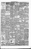 Folkestone Express, Sandgate, Shorncliffe & Hythe Advertiser Saturday 11 June 1887 Page 5