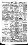Folkestone Express, Sandgate, Shorncliffe & Hythe Advertiser Wednesday 15 June 1887 Page 2