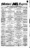 Folkestone Express, Sandgate, Shorncliffe & Hythe Advertiser