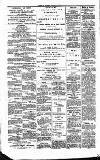 Folkestone Express, Sandgate, Shorncliffe & Hythe Advertiser Saturday 03 September 1887 Page 4