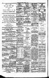 Folkestone Express, Sandgate, Shorncliffe & Hythe Advertiser Saturday 01 October 1887 Page 4