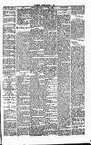 Folkestone Express, Sandgate, Shorncliffe & Hythe Advertiser Saturday 01 October 1887 Page 5