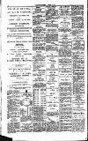 Folkestone Express, Sandgate, Shorncliffe & Hythe Advertiser Saturday 08 October 1887 Page 4