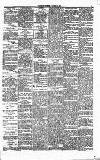 Folkestone Express, Sandgate, Shorncliffe & Hythe Advertiser Wednesday 26 October 1887 Page 3