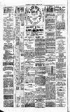 Folkestone Express, Sandgate, Shorncliffe & Hythe Advertiser Saturday 29 October 1887 Page 2