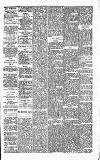 Folkestone Express, Sandgate, Shorncliffe & Hythe Advertiser Saturday 29 October 1887 Page 5