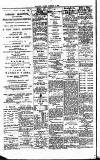 Folkestone Express, Sandgate, Shorncliffe & Hythe Advertiser Wednesday 09 November 1887 Page 2