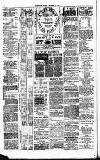 Folkestone Express, Sandgate, Shorncliffe & Hythe Advertiser Saturday 12 November 1887 Page 2