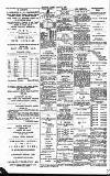 Folkestone Express, Sandgate, Shorncliffe & Hythe Advertiser Saturday 07 January 1888 Page 4