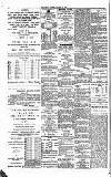 Folkestone Express, Sandgate, Shorncliffe & Hythe Advertiser Saturday 21 January 1888 Page 4