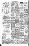 Folkestone Express, Sandgate, Shorncliffe & Hythe Advertiser Saturday 11 February 1888 Page 4