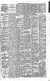 Folkestone Express, Sandgate, Shorncliffe & Hythe Advertiser Saturday 31 March 1888 Page 5